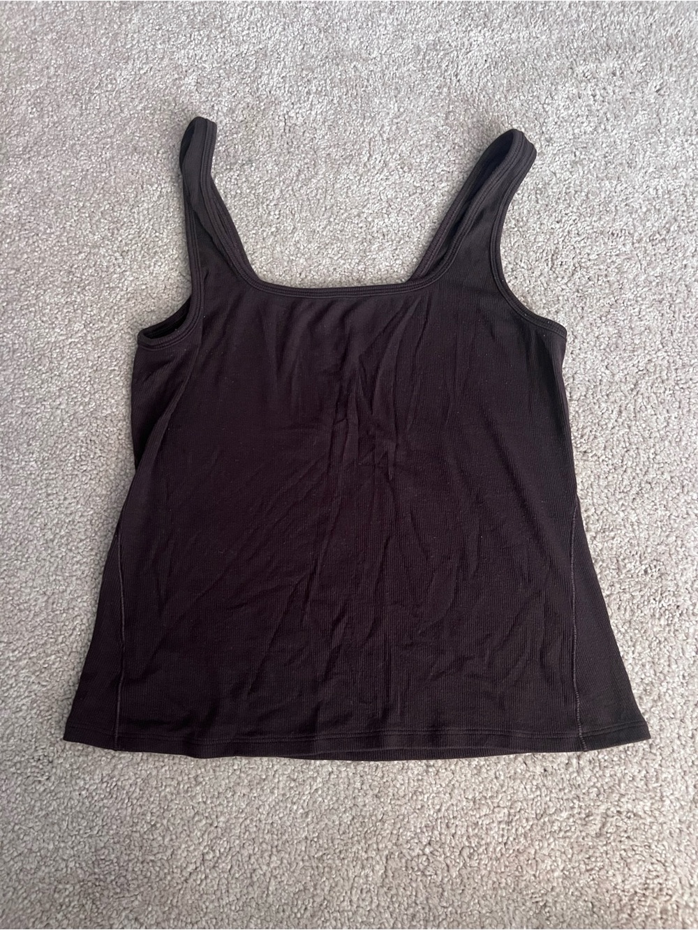 lululemon athletica Hold Tight Square-Neck Tank